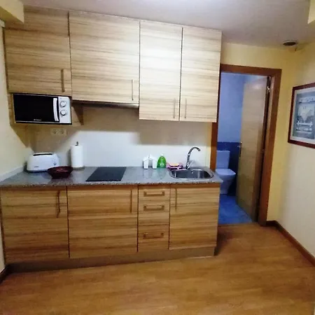 Castelao Apartment Arzua