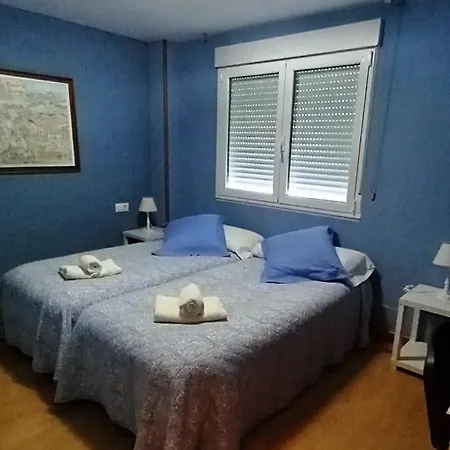 Appartement Castelao Arzúa