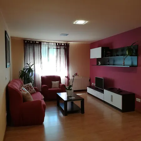 Castelao Apartment Arzua