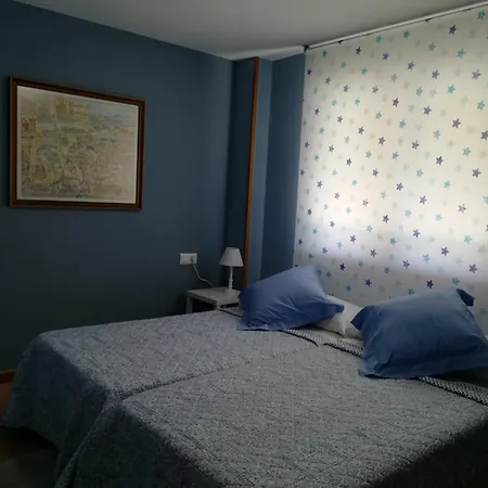 Appartement Castelao *