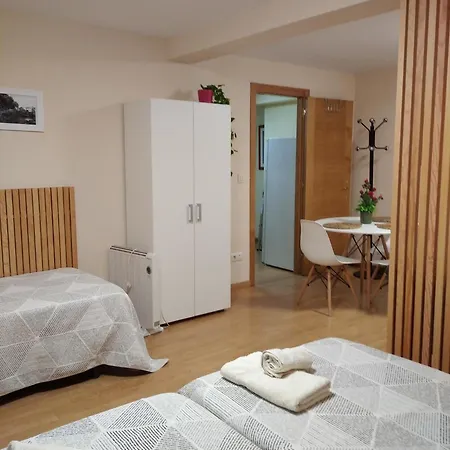Apartment Castelao Arzua