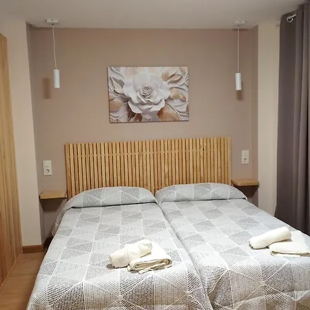 Castelao Appartement *