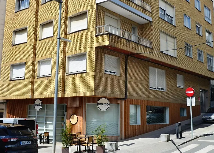 דירה Castelao Arzúa