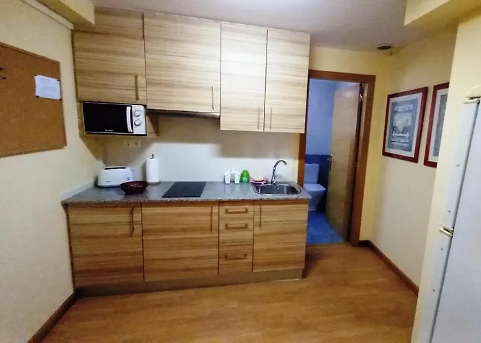 Castelao 아파트 아주아