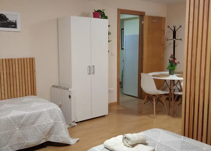 דירה Castelao Arzúa