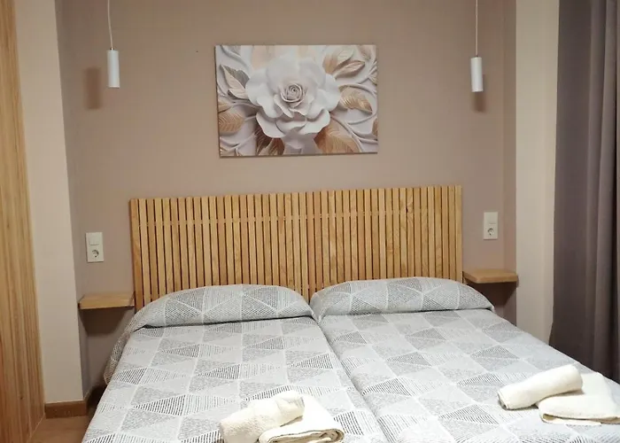 Castelao 아파트 *